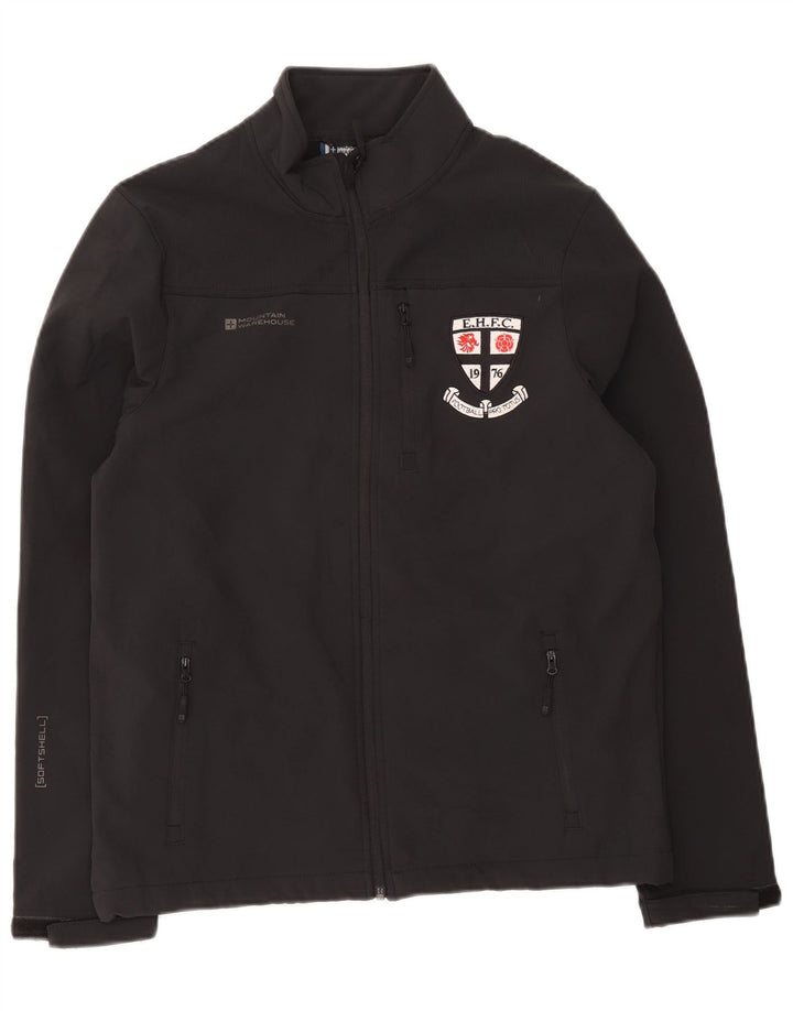 Giacca a vento grafica da uomo Mountain Warehouse UK 38 media nera