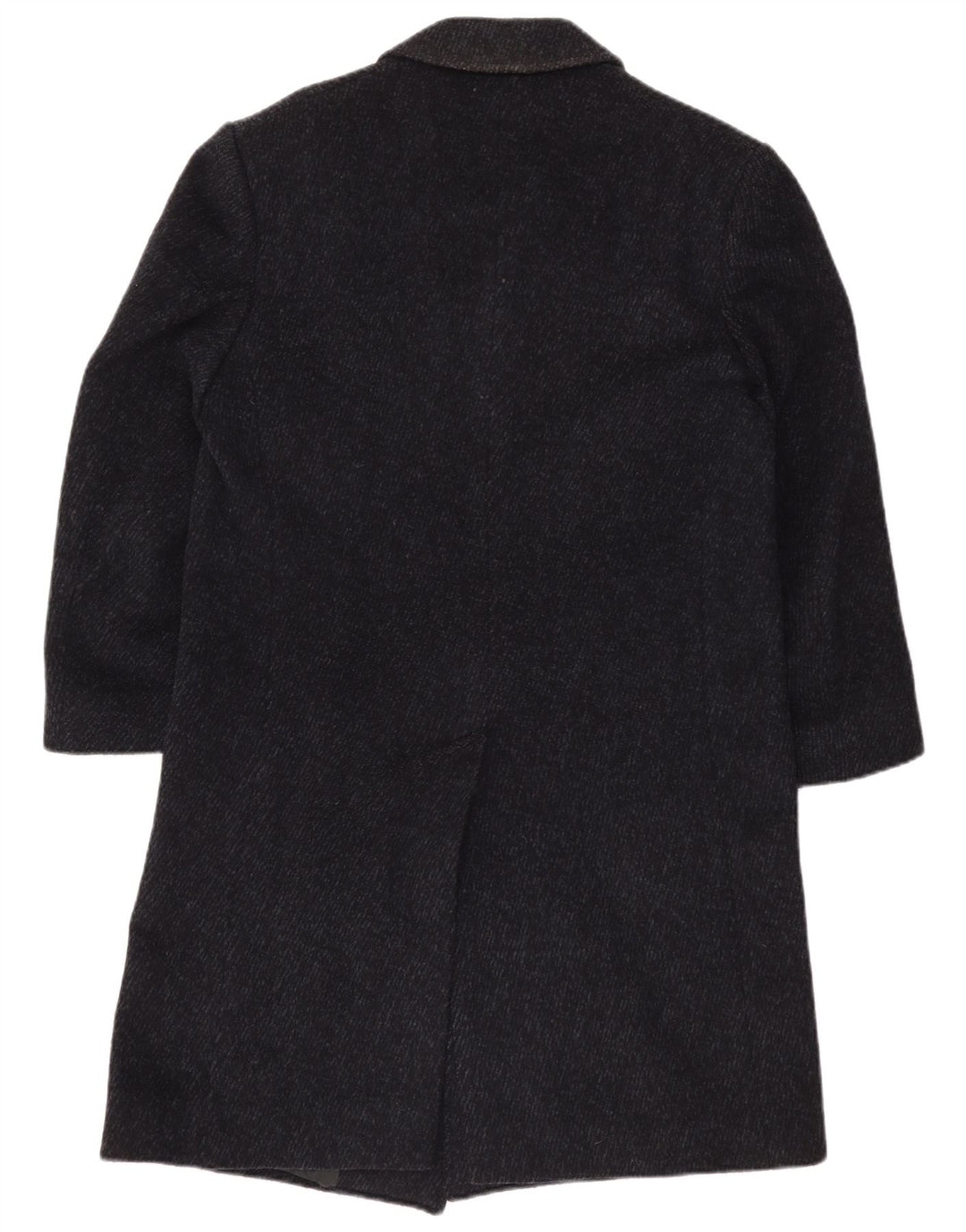 Soprabito vintage da uomo UK 40 grande blu navy