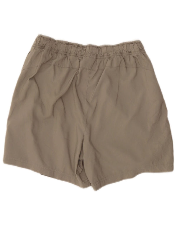 Pantaloncini sportivi Puma da uomo piccoli beige