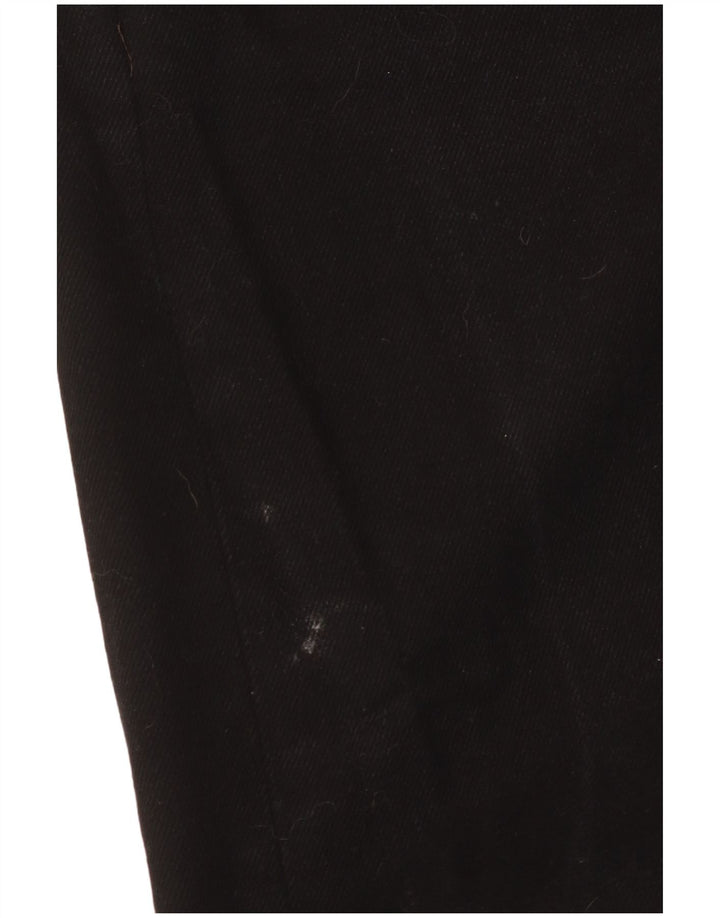 Levi's Uomo 505 Jeans dritti W34 L34 Cotone Nero