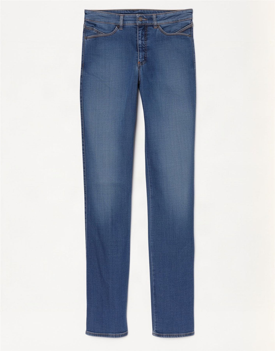 Jeans skinny da donna Armani W30 L33 cotone blu