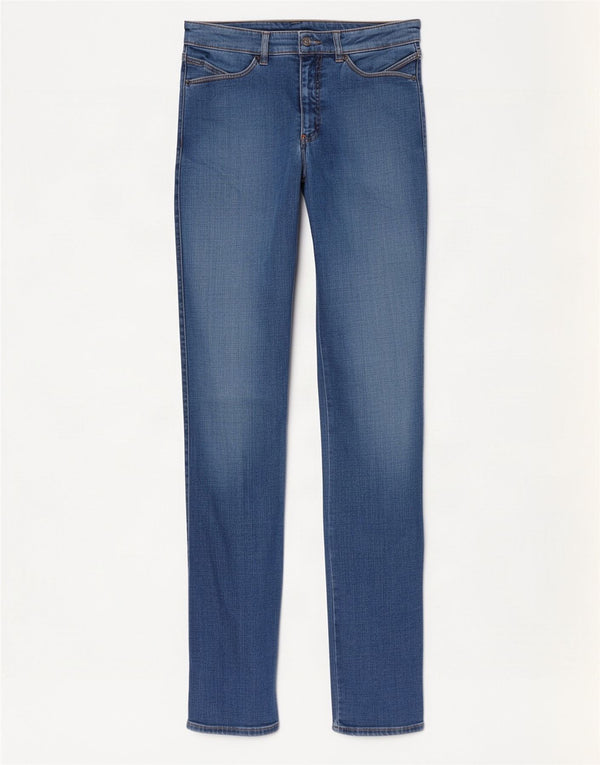 Jeans skinny da donna Armani W30 L33 cotone blu