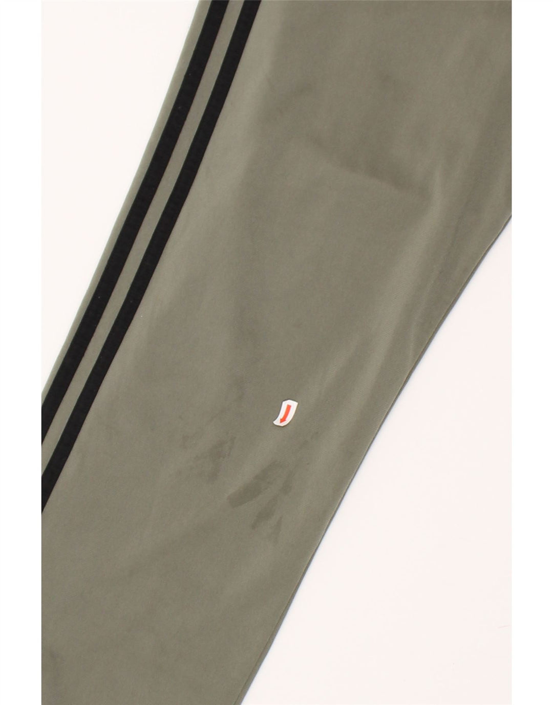 ADIDAS Mens Tracksuit Trousers XS  Grey Polyester Vintage Adidas and Second-Hand Adidas from Messina Hembry 