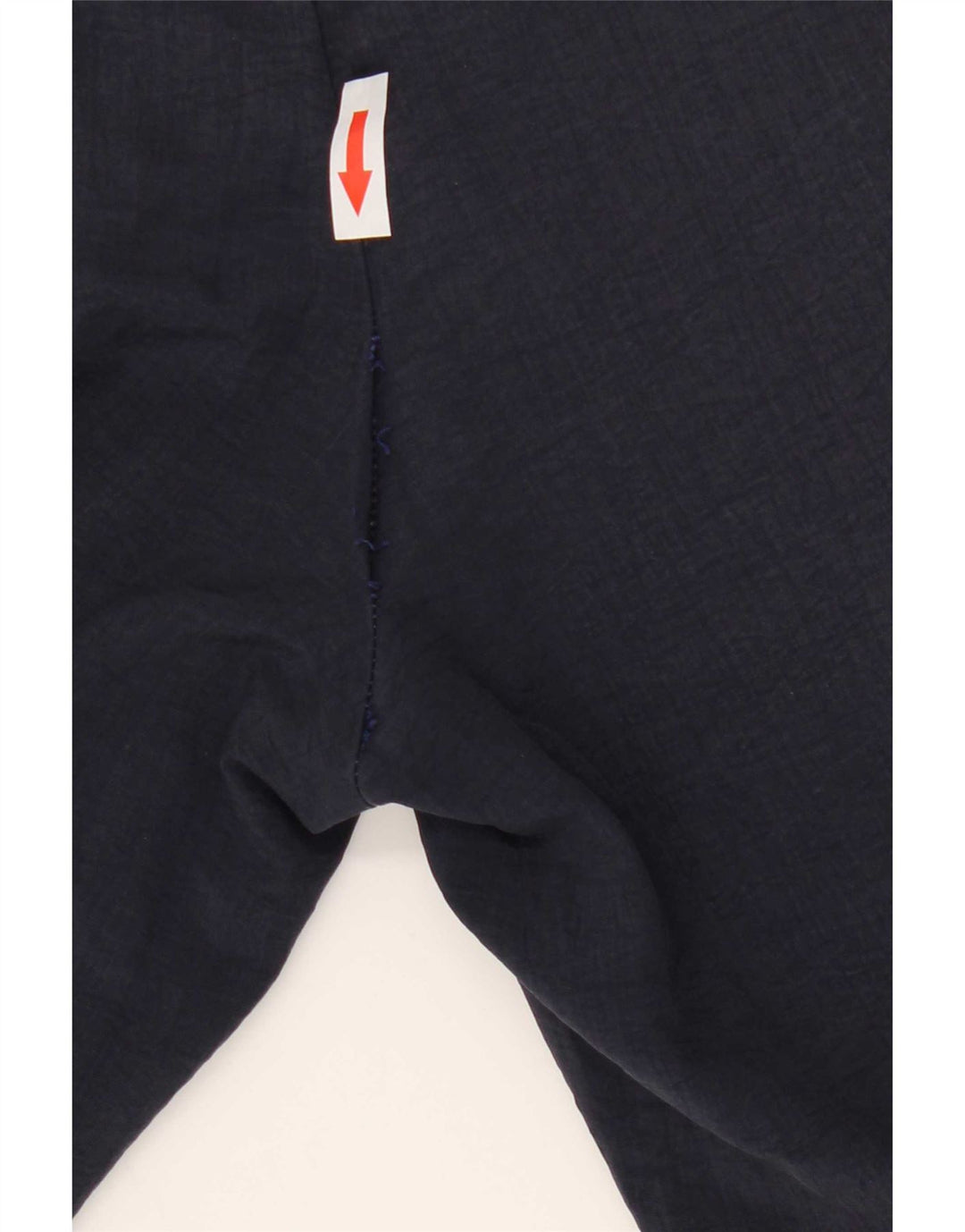 Pantaloni da tuta da uomo Puma Large in nylon blu navy
