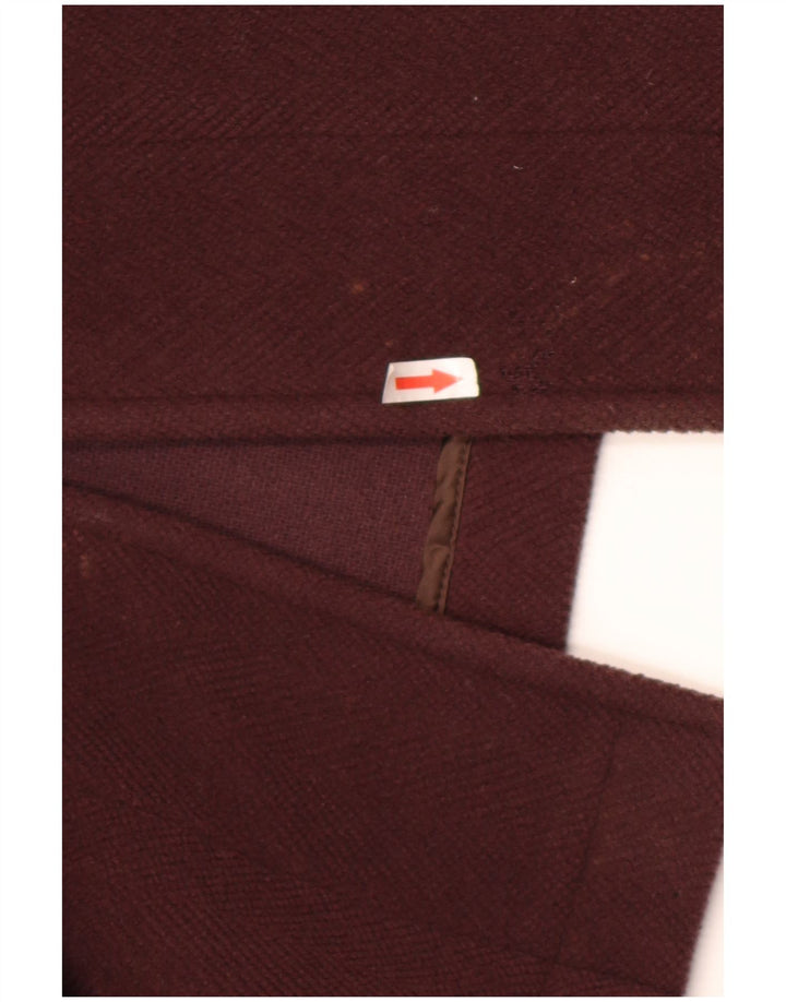 Montgomery oversize con cappuccio da donna Corneliani IT 43 Large Marrone