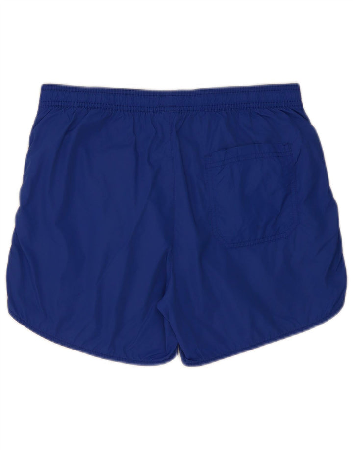 Pantaloncini da bagno da uomo NORTH SAILS blu medio in poliammide