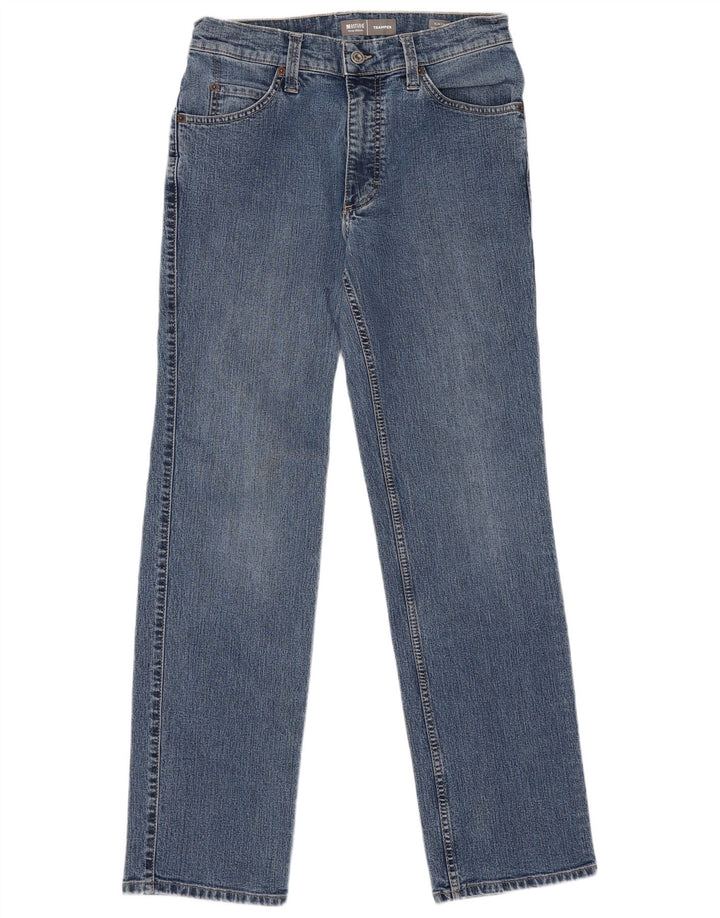 Jeans tramper slim da uomo Mustang W32 L32 cotone blu