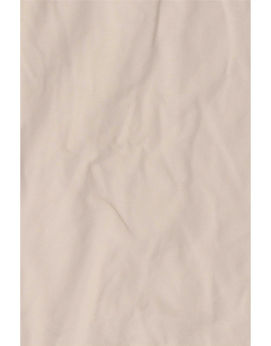 Polo Kappa Uomo XL Cotone Bianco