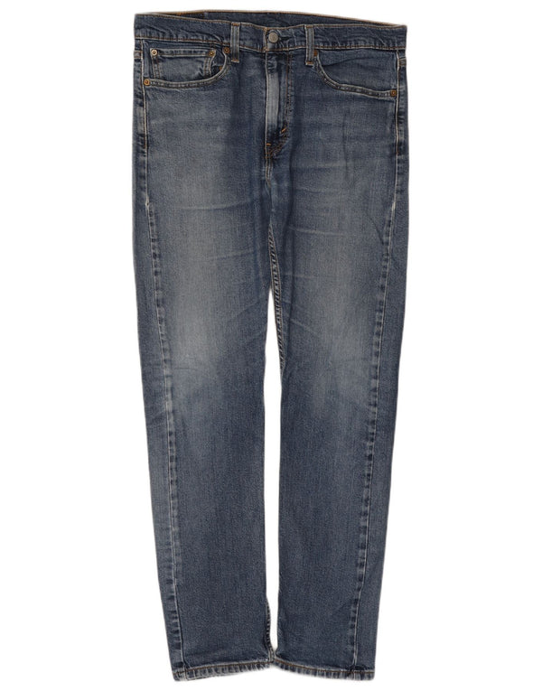 Jeans Levi's Uomo 510 Skinny W34 L32 Cotone Blu