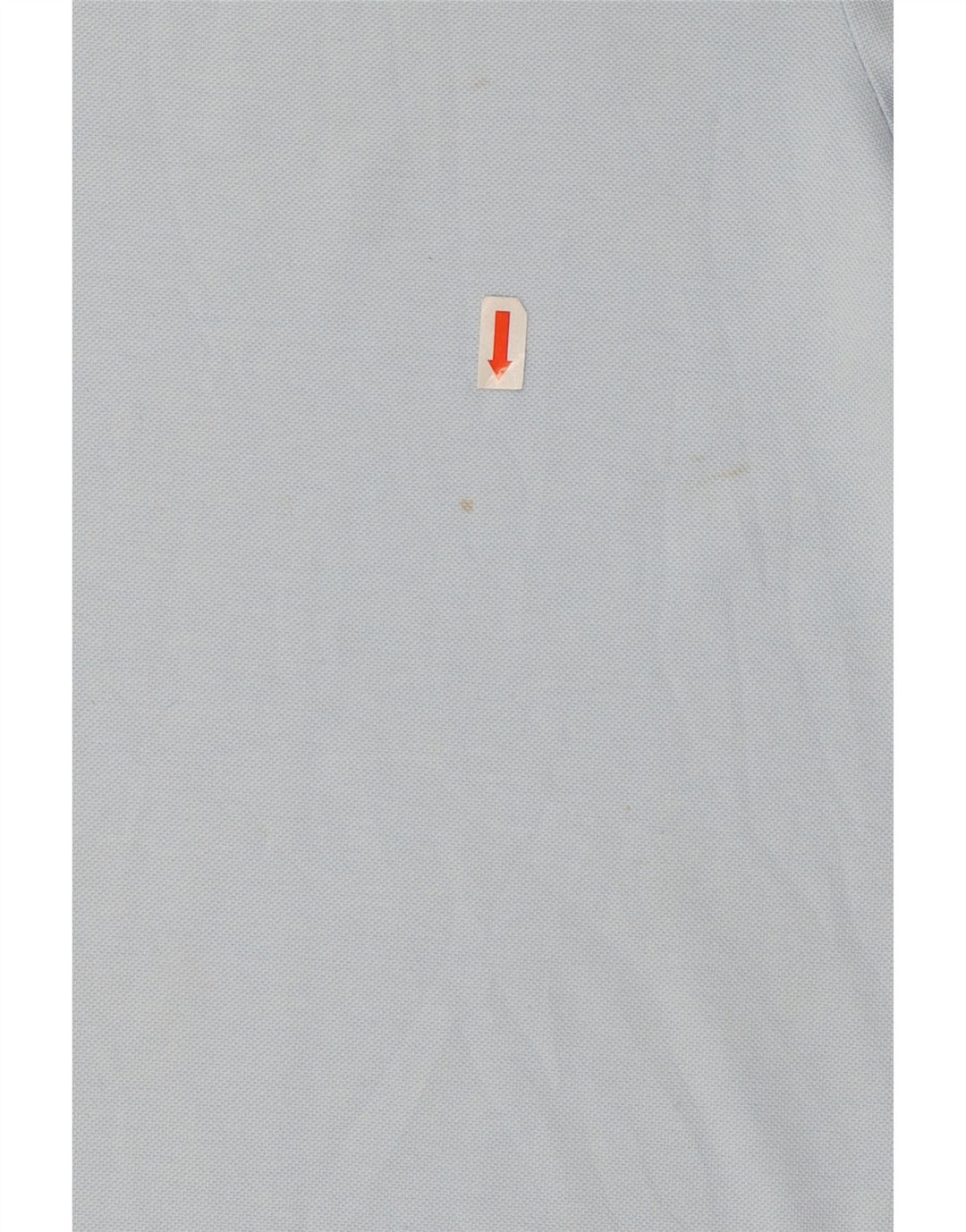 Polo da uomo Champion XL in cotone blu