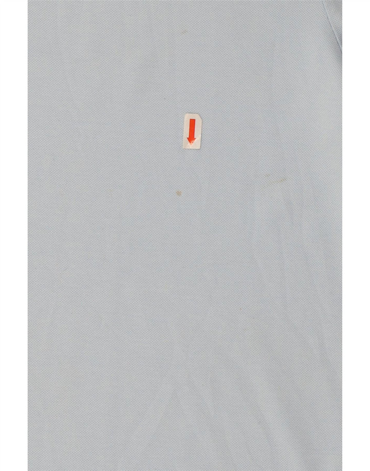 Polo da uomo Champion XL in cotone blu