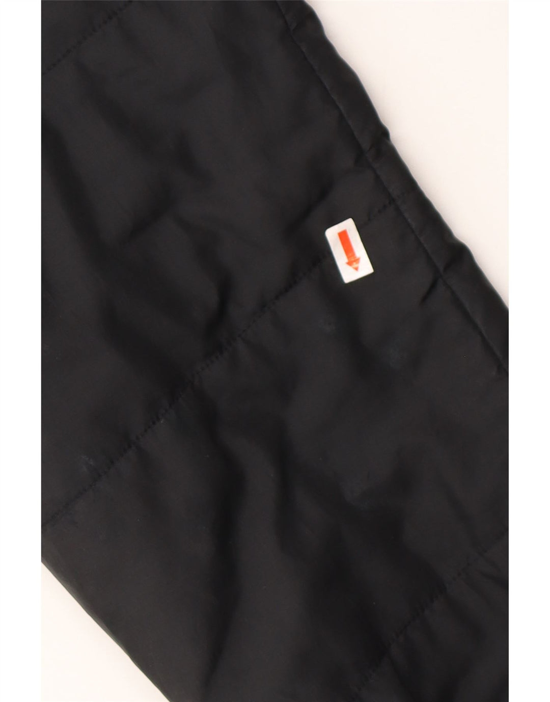 Giacca imbottita da uomo ADIDAS UK 42 XL poliestere nero