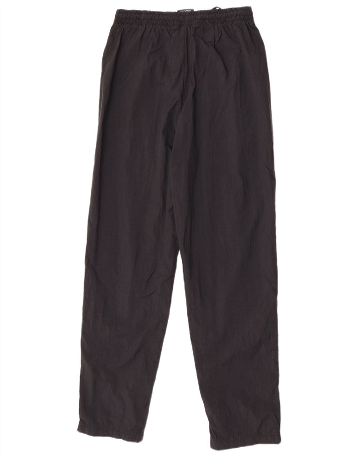 Pantaloni da tuta Nike da uomo piccoli in nylon nero