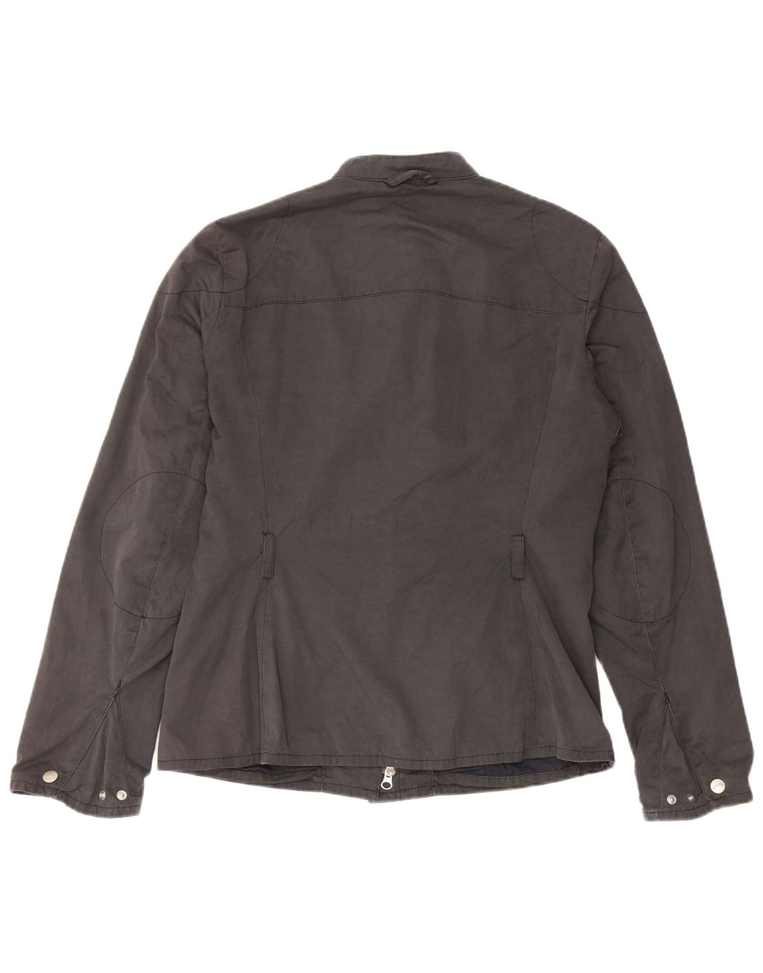 Giacca da corsa da donna Brema UK 8 Small Poliestere nero