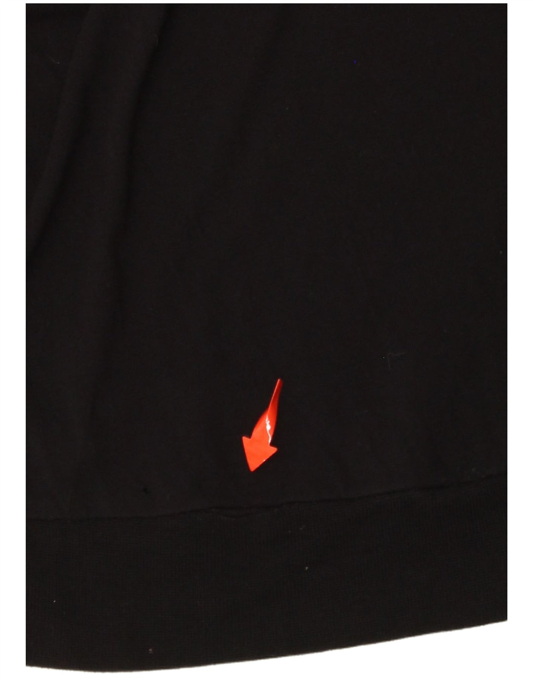 DESIGUAL Camicetta grafica oversize da donna Top UK 16 Large Nero