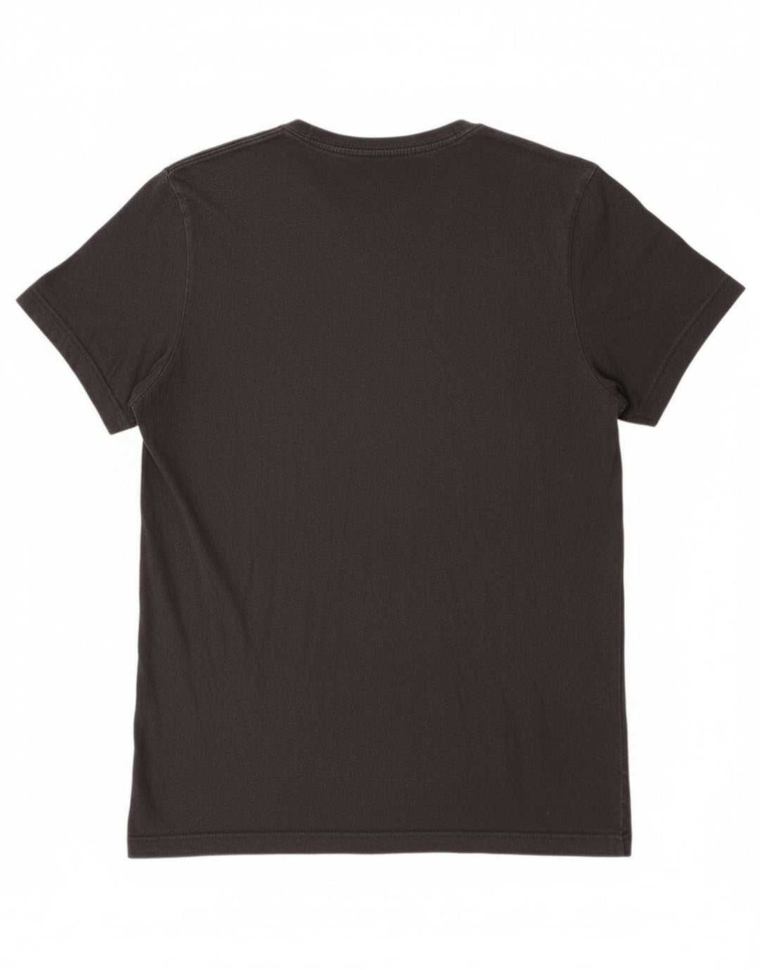T-shirt grafica da uomo Adidas grande nera