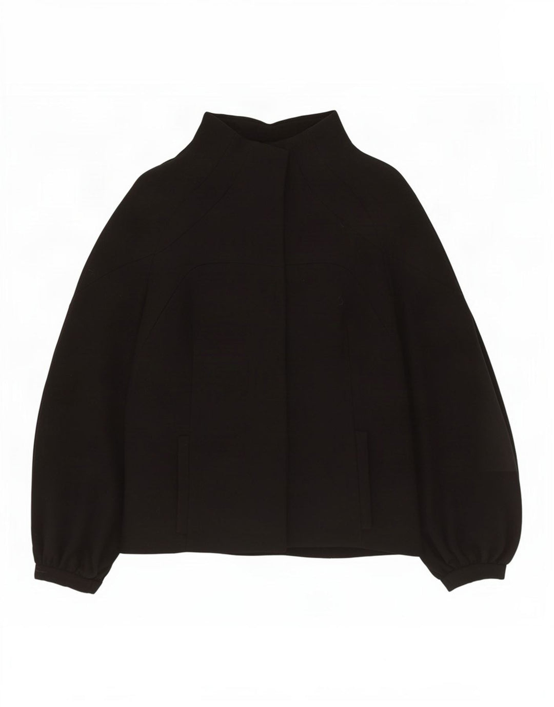 Giacca blazer da donna Zara UK 12 lana nera media