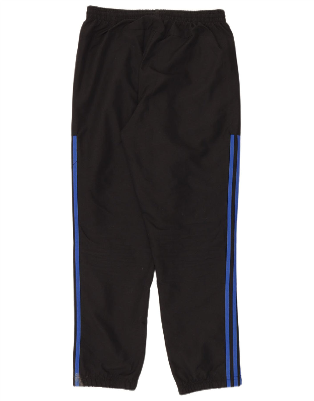 Pantaloni da tuta da uomo Adidas Joggers medio poliestere nero