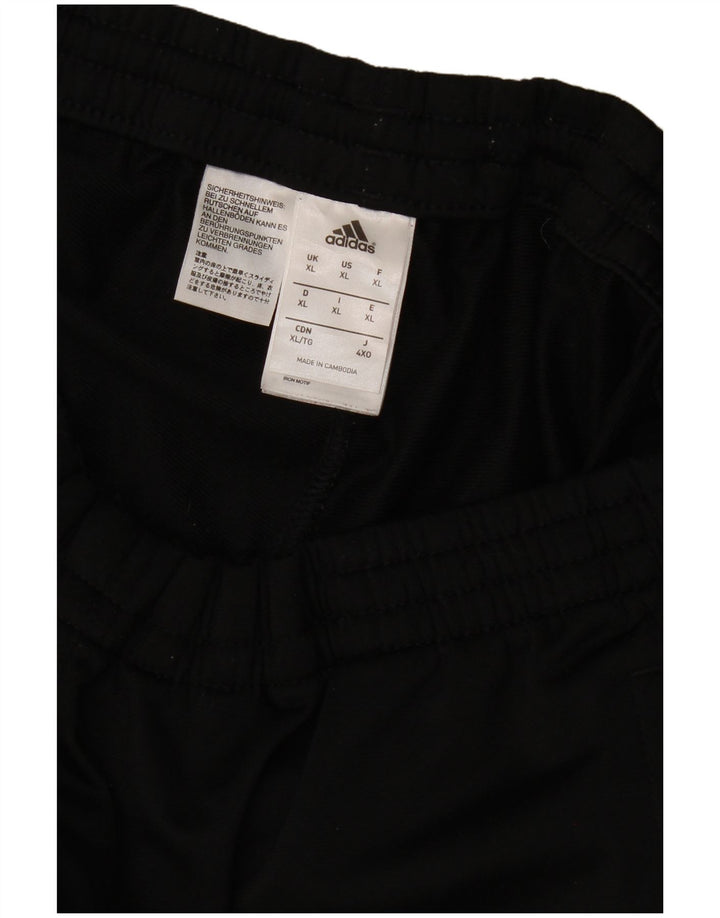 Pantaloni da tuta da uomo Adidas Joggers XL poliestere nero