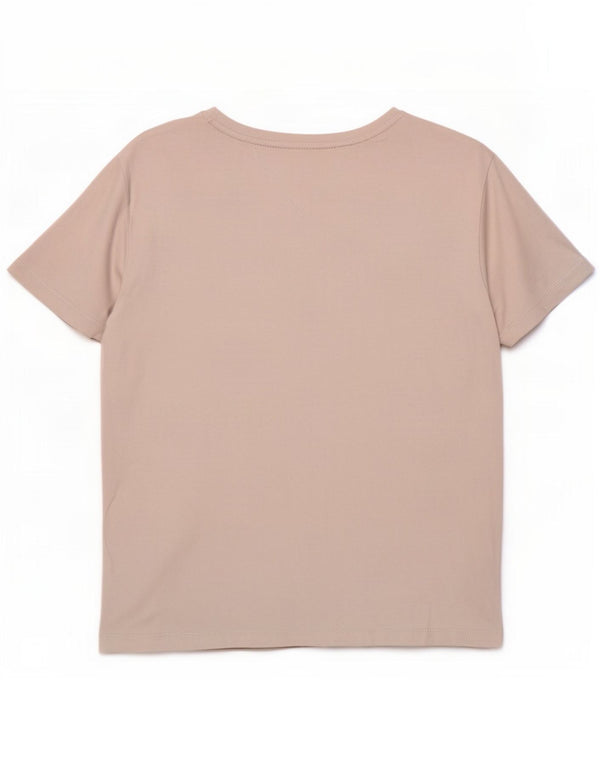 Maglietta da donna Tommy Hilfiger Top UK 10 piccola bianca