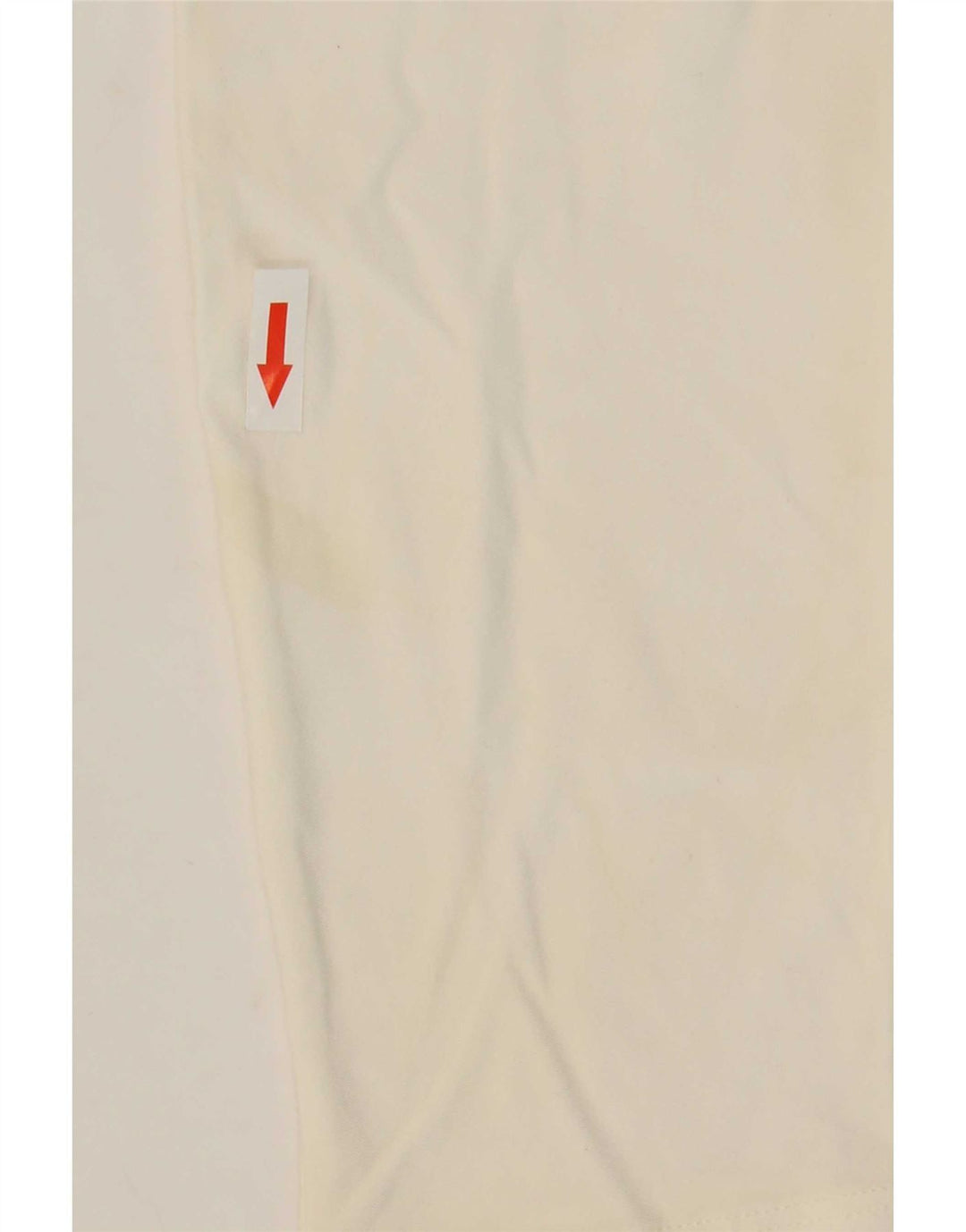 T-shirt da donna Max Mara Top UK 10 Small bianca in viscosa
