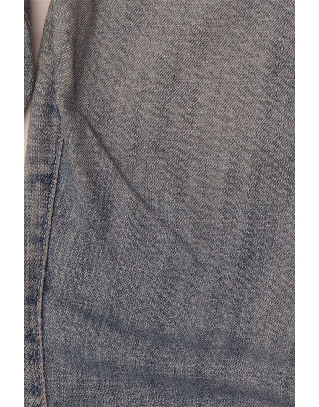 Jeans Bootcut da donna ARMANI W30 L31 cotone blu