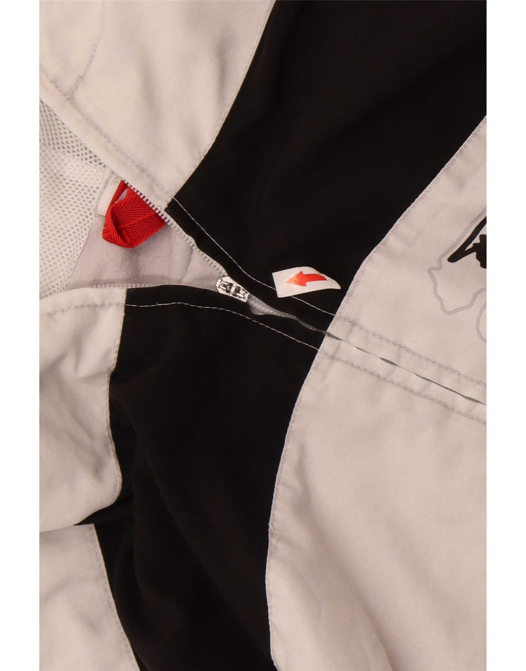 Giacca sportiva da uomo con cappuccio grafico Puma, color grigio medio