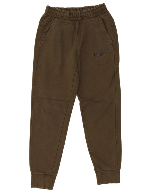 Pantaloni da tuta da uomo Puma Joggers XS Khaki Cotton