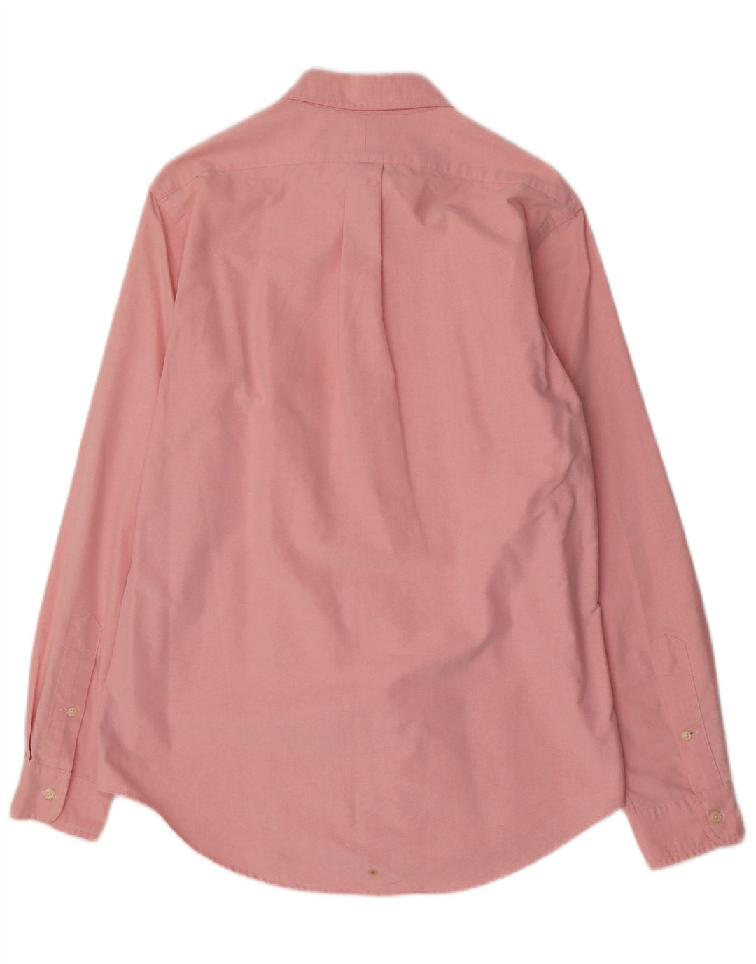 Camicia Polo Ralph Lauren da uomo su misura in cotone rosa medio