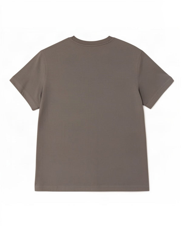 T-shirt Adidas da donna Top UK 20/22 XL cotone grigio