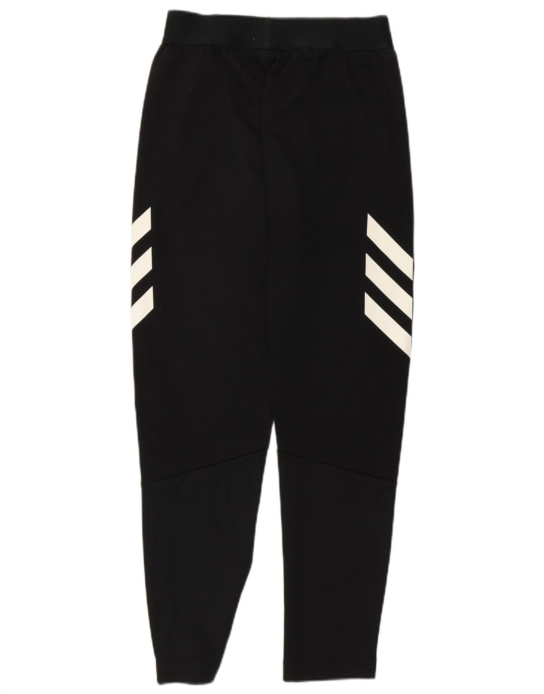 Pantaloni Tuta Adidas Bambina 11-12 Anni Poliestere Nero