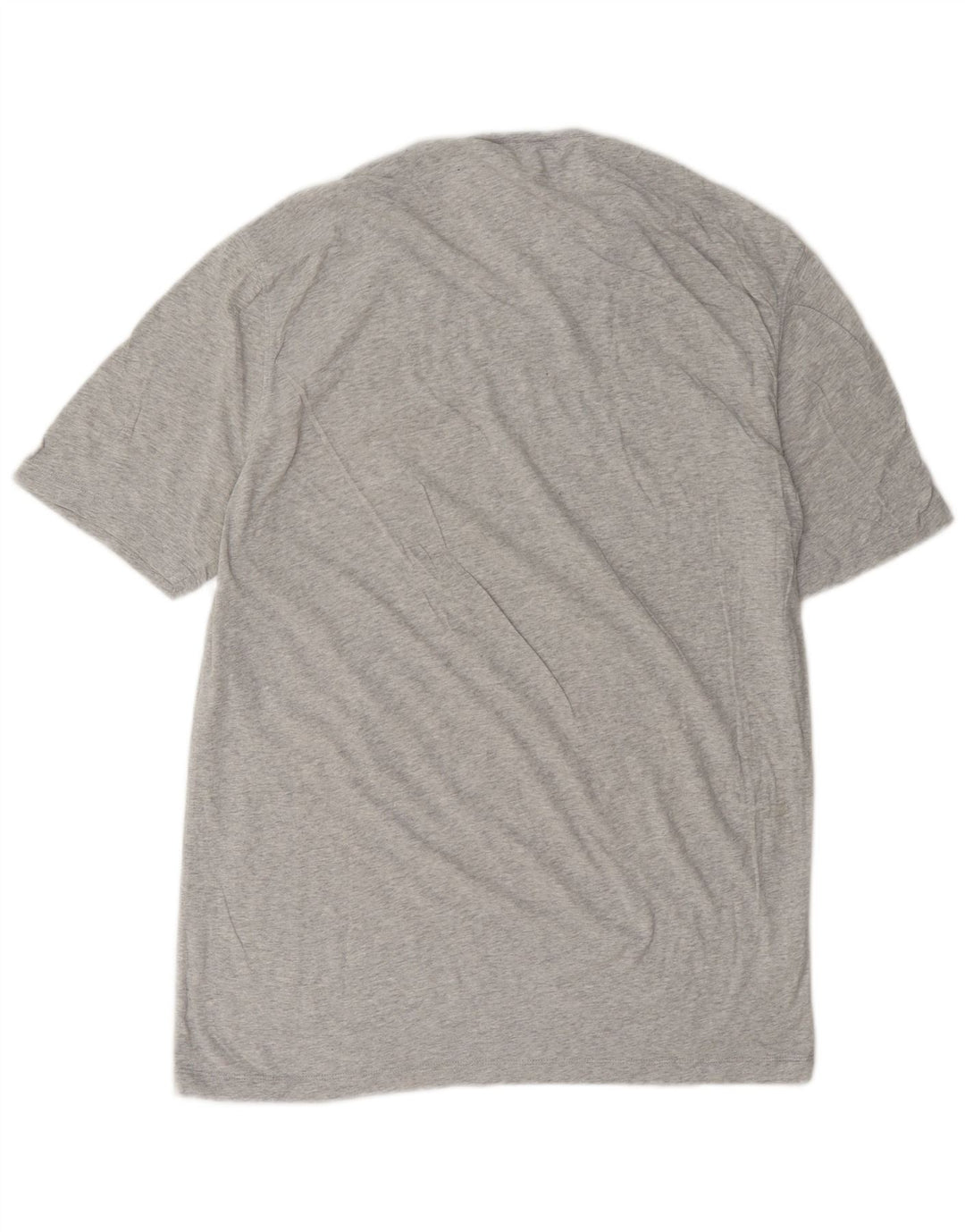 T-shirt grafica da uomo Michael Kors Top grigio medio chiazzato