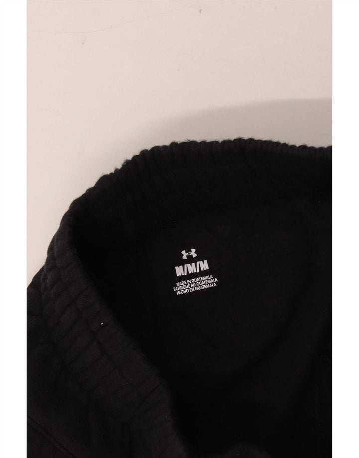 Pantaloni da tuta da uomo Under Armour da jogging medio nero