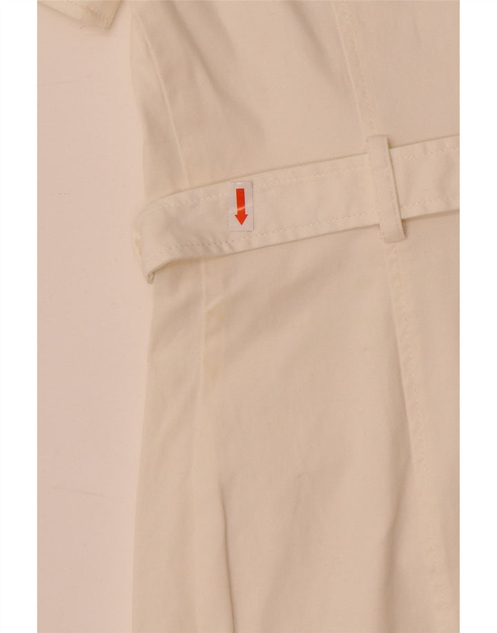 Abito A-Line Donna Liu Jo IT 46 Large Bianco