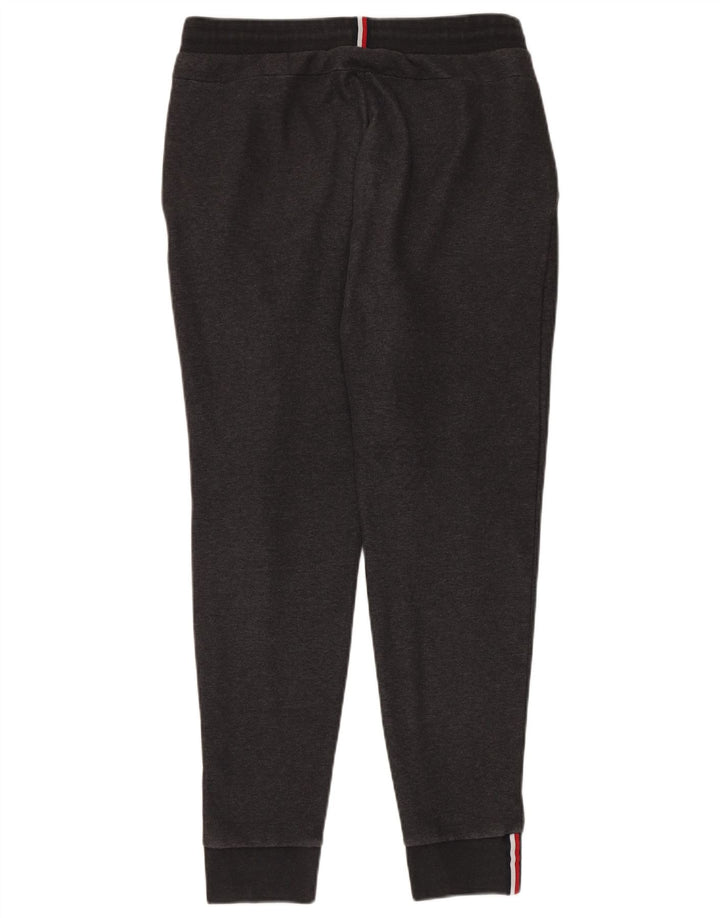 Pantaloni da tuta da uomo Tommy Hilfiger Joggers in cotone grigio medio