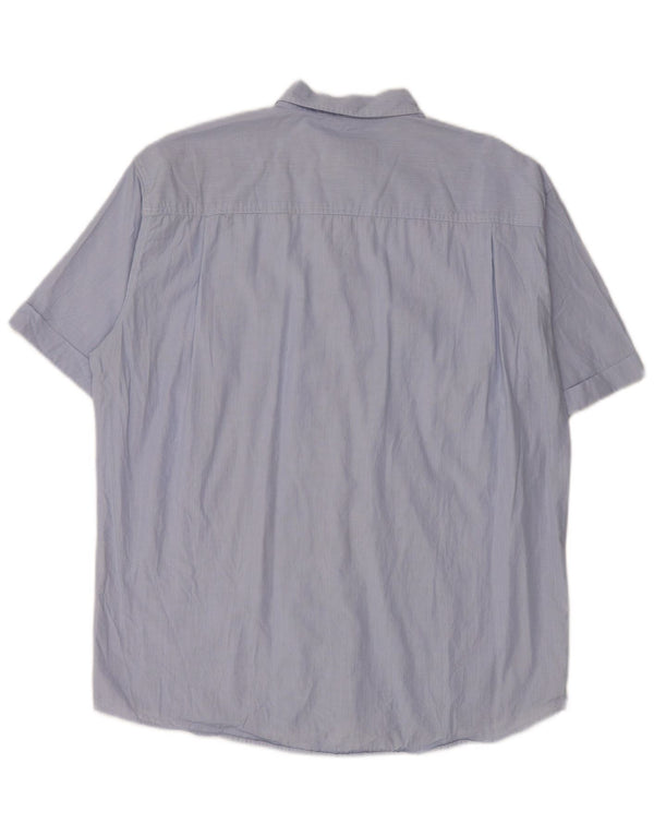 Camicia a maniche corte da donna Colmar Ten Yards EU 46 XL Gessato blu