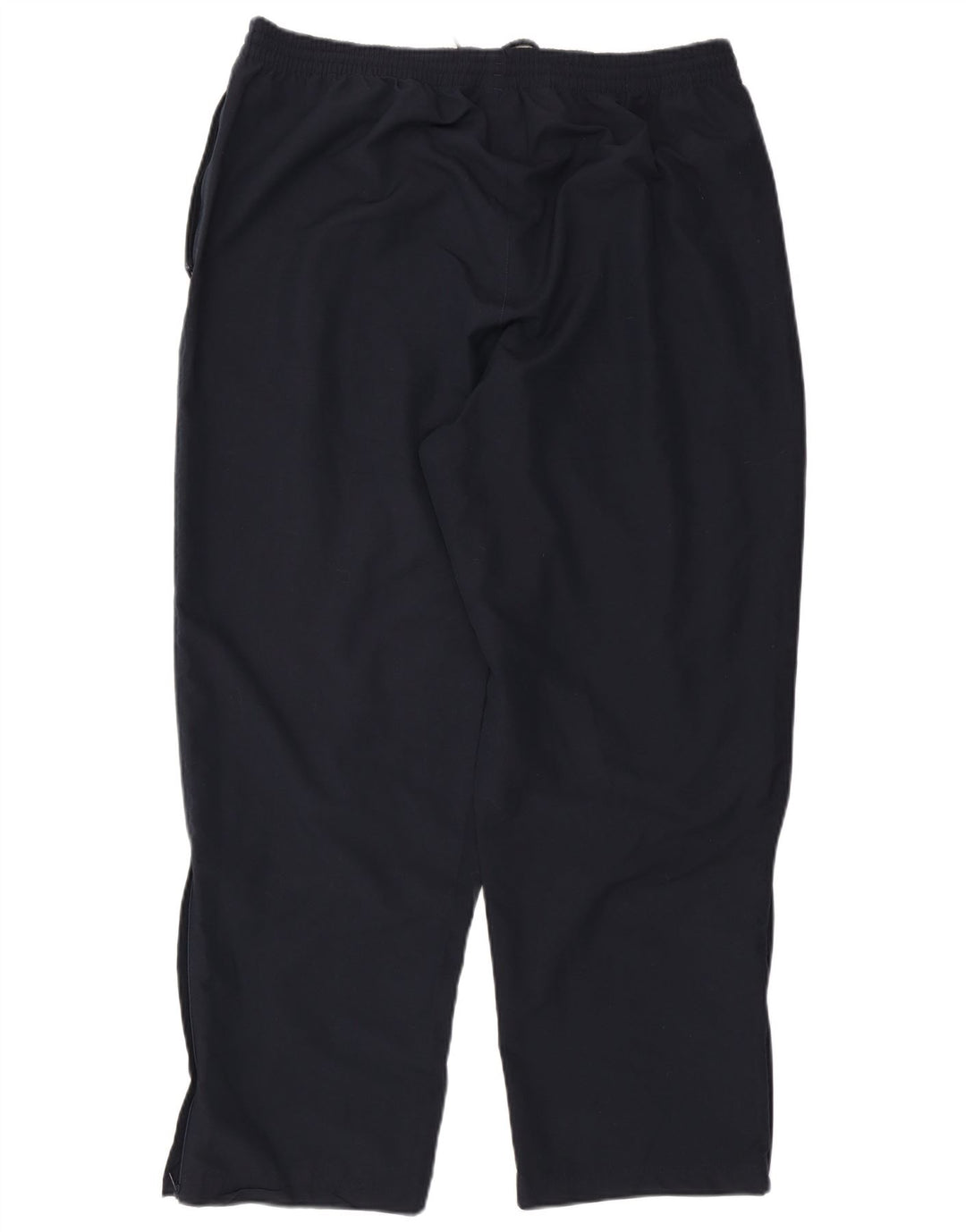 Pantaloni da tuta da uomo Adidas 2XL poliestere blu navy