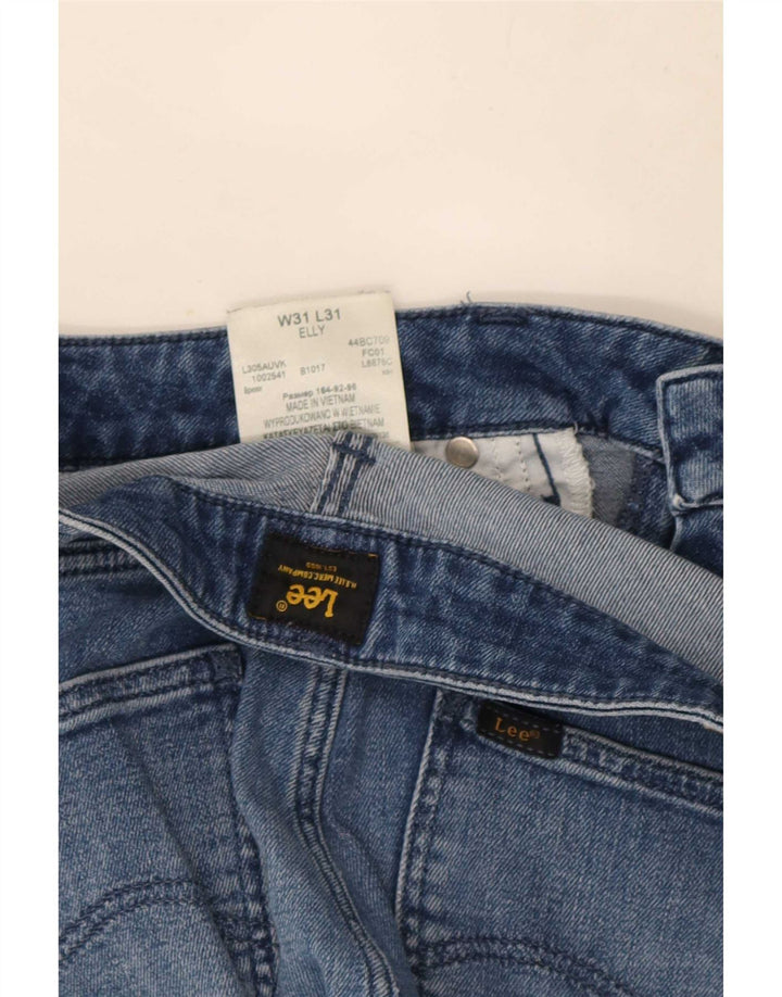 Jeans Lee Elly Slim da donna W31 L31 cotone blu