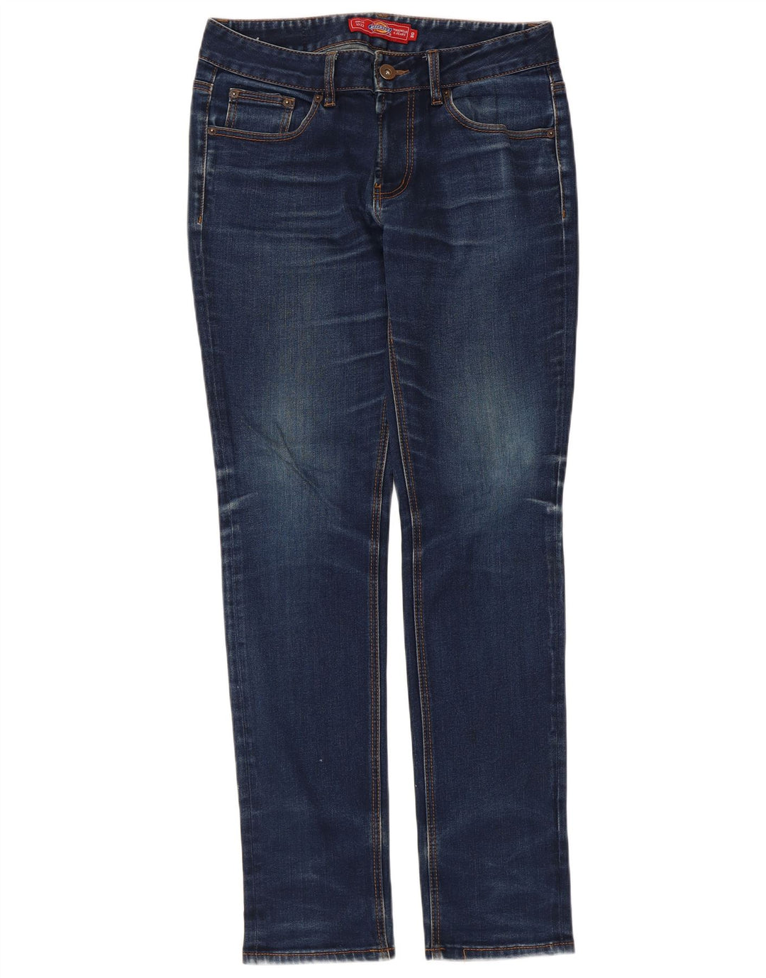 Jeans slim da uomo Dickies W30 L31 Blu navy