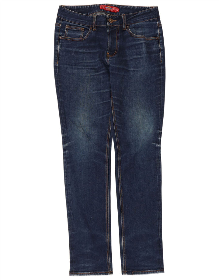 Jeans slim da uomo Dickies W30 L31 Blu navy