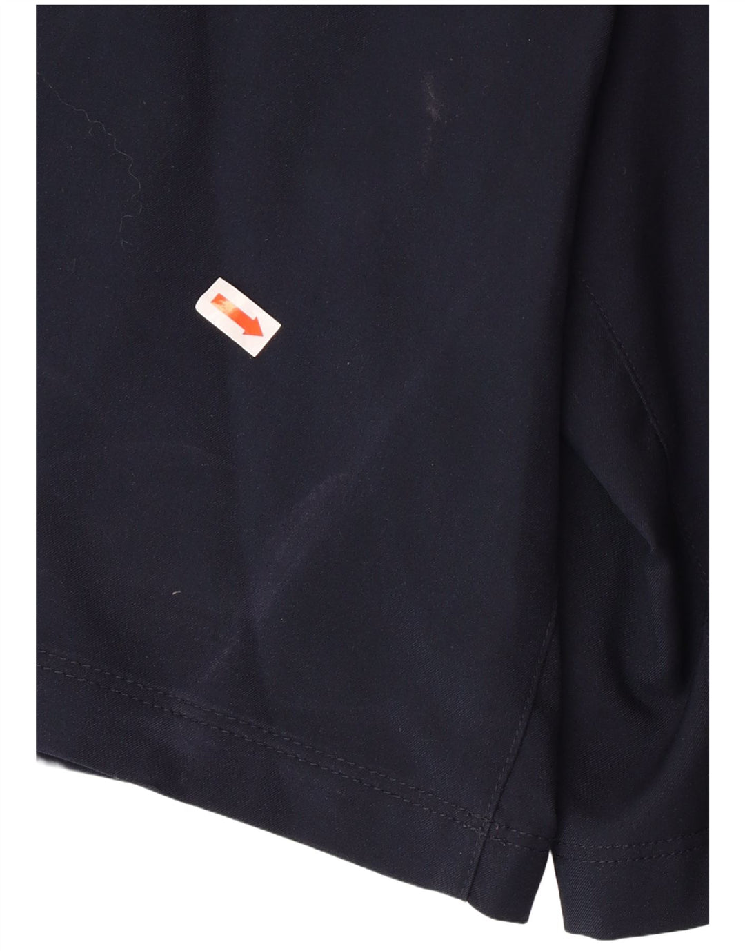 Pantaloncini sportivi da uomo Nike Large in poliestere blu navy