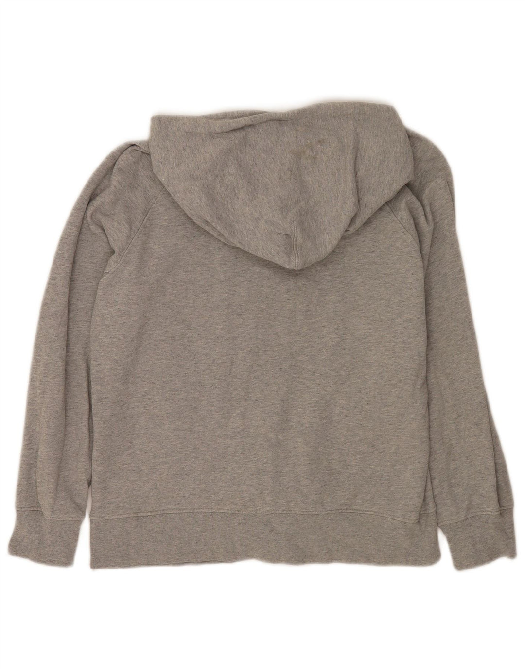 Maglione con cappuccio grafico da uomo Levi's XS in cotone grigio