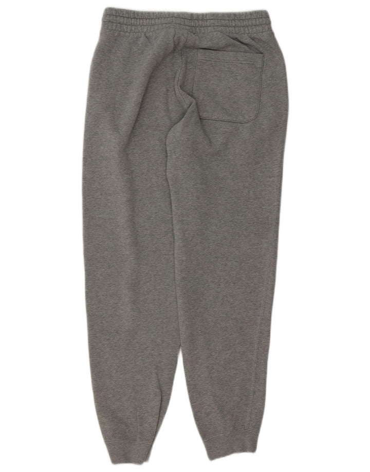Converse Pantaloni da tuta da uomo Joggers piccoli in cotone grigio