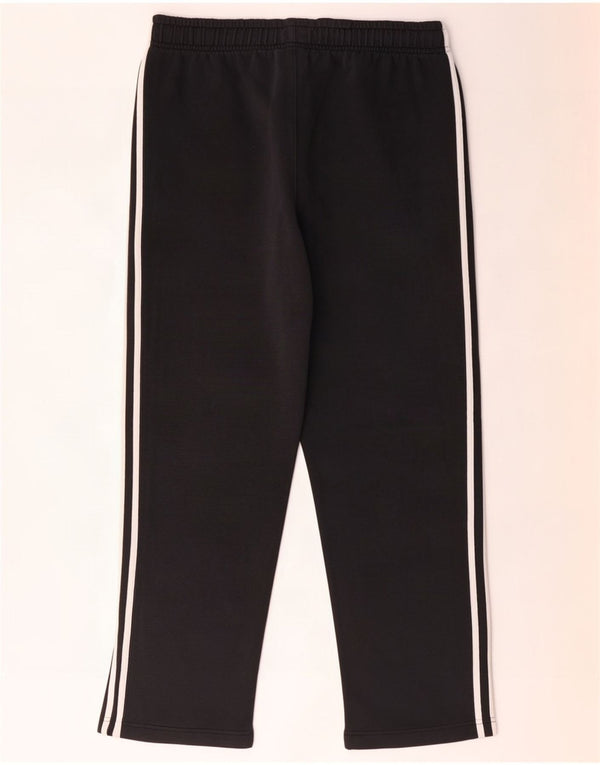 Pantaloni da tuta da uomo Adidas Medium in cotone nero