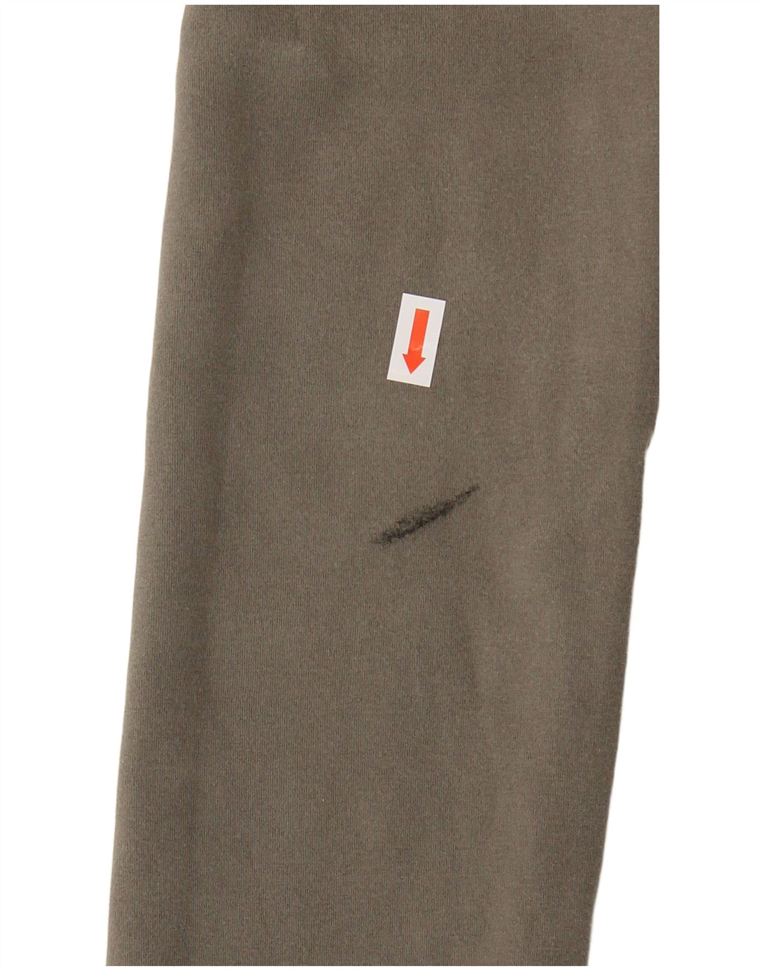 Leggings Zara da donna UK 4 XS kaki