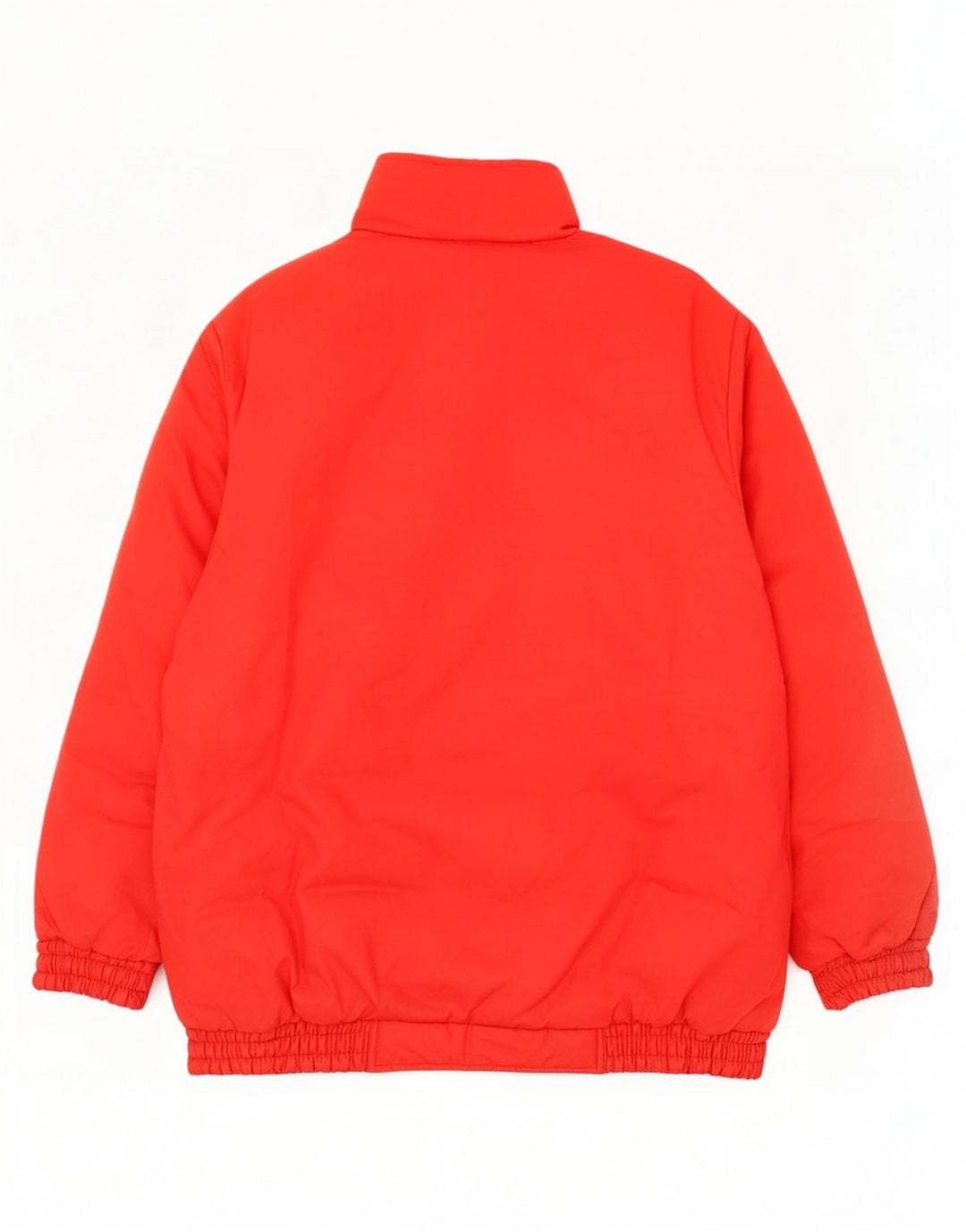 Giacca a vento da uomo Ferrari UK 42 XL poliestere rosso