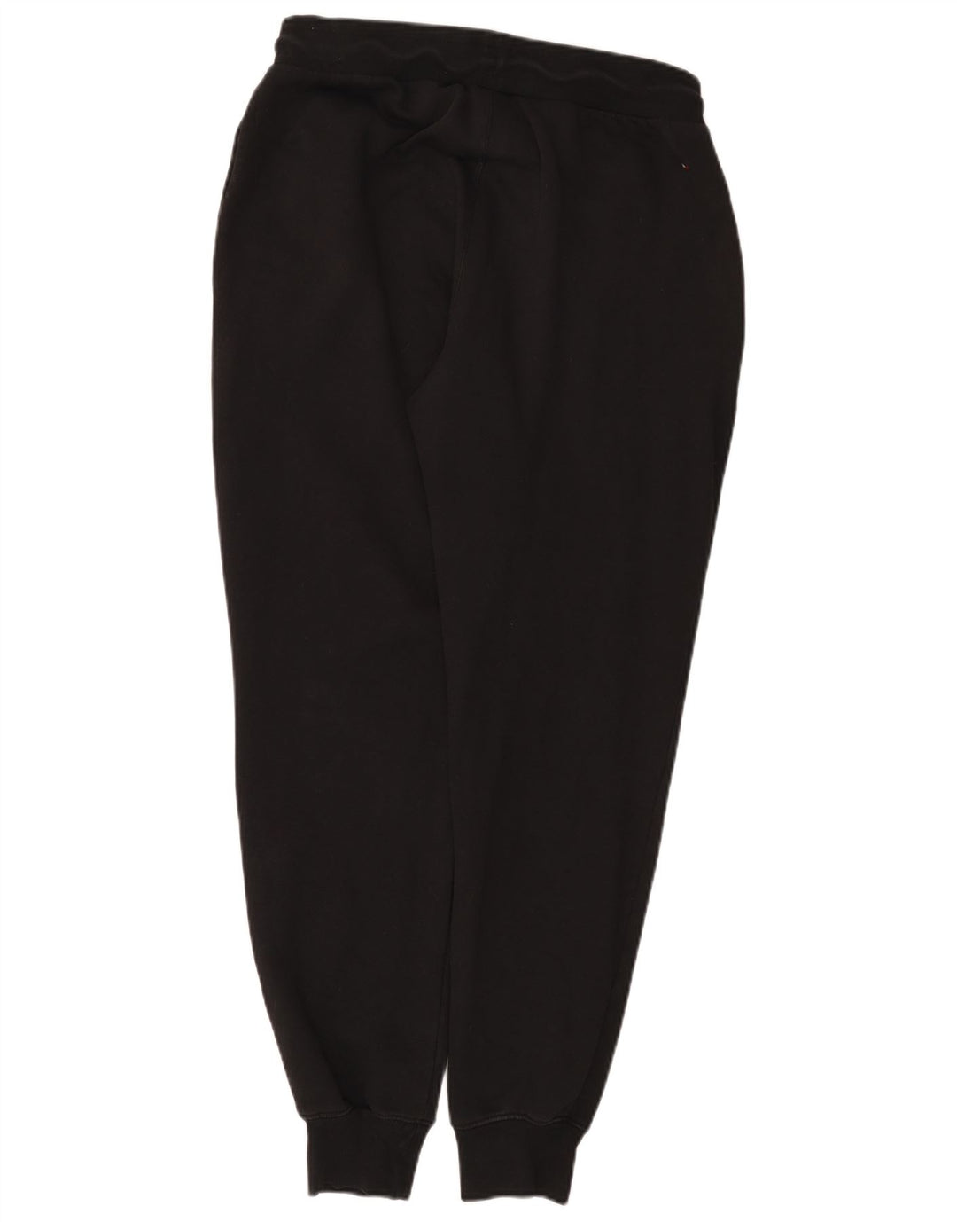 Pantaloni da tuta con grafica da uomo Tommy Hilfiger Joggers cotone medio nero