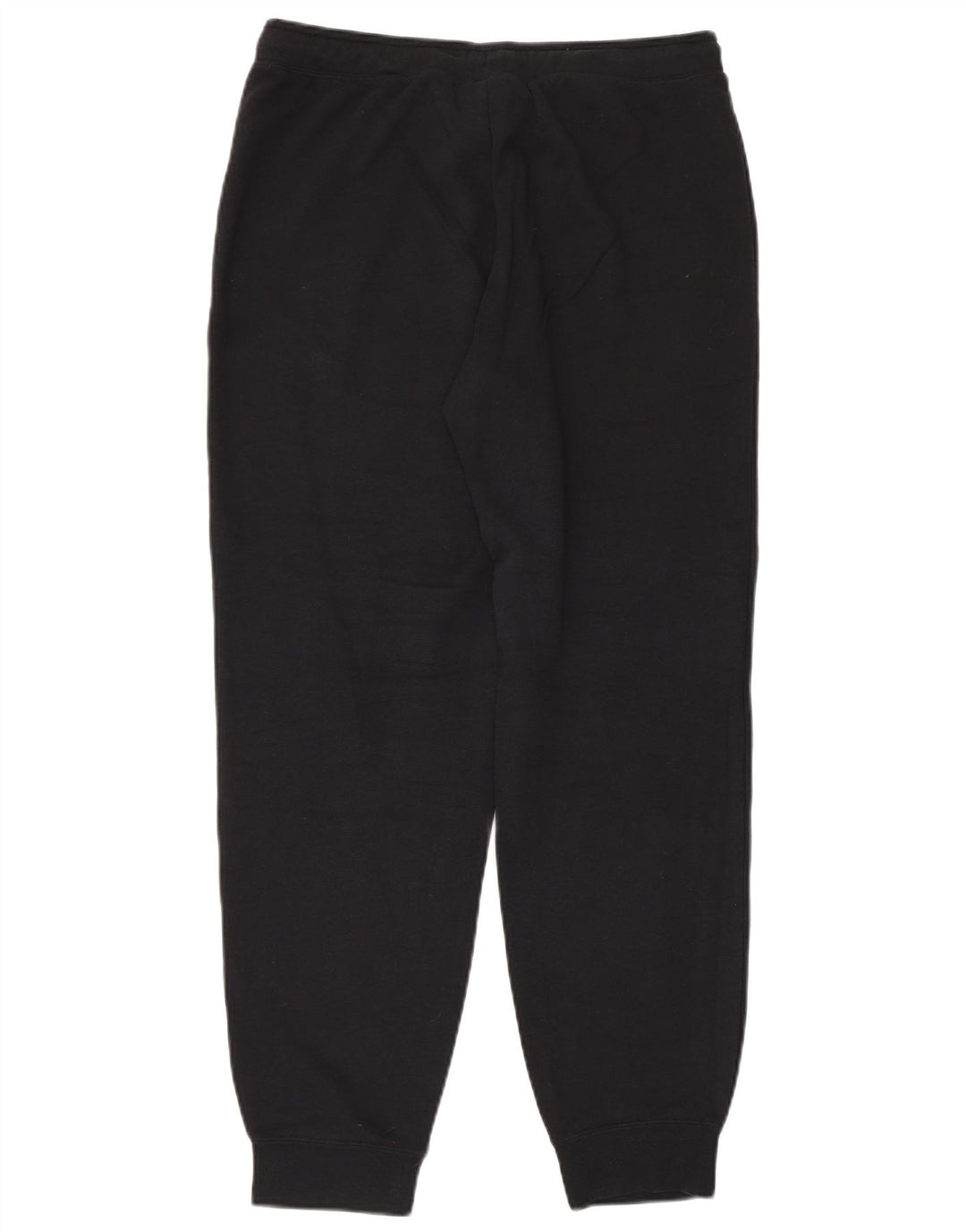 Pantaloni da tuta da uomo Nike Joggers grandi in cotone nero