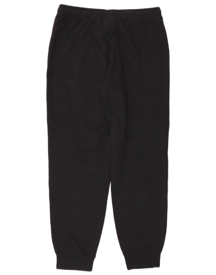 Pantaloni da tuta da uomo Nike Joggers grandi in cotone nero