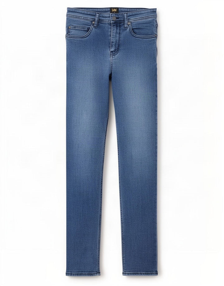 Jeans Lee Z-Two Slim da donna W31 L30 cotone blu